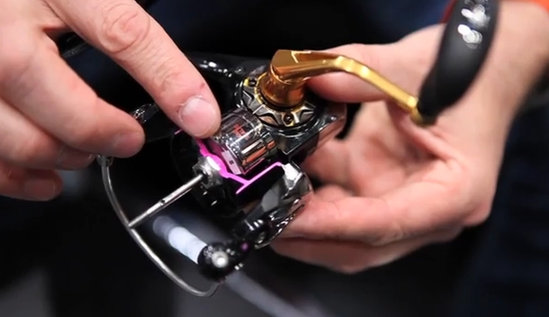 Video: Daiwa Magseal technology